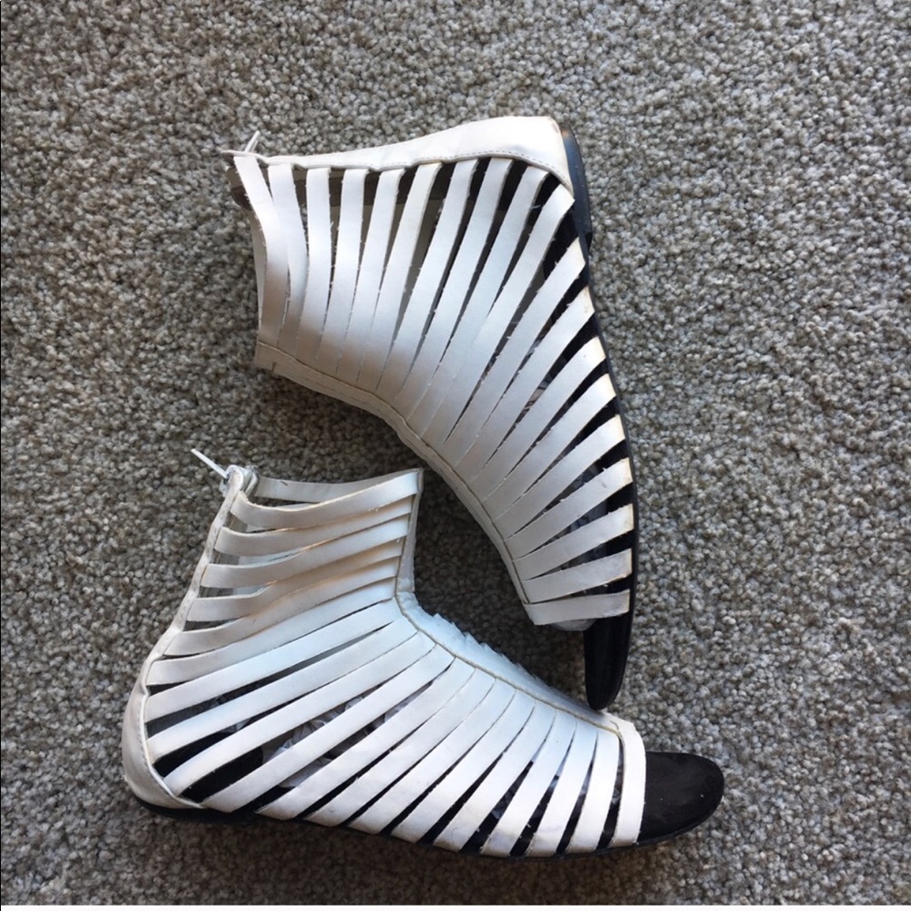 Gladiator sandals